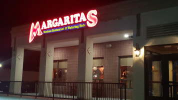 Margaritas Mexican inside