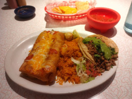 Fiesta Cafe food