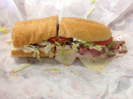 Jersey Mike's Subs food