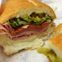 Jersey Mike's Subs food