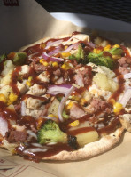 Mod Pizza food