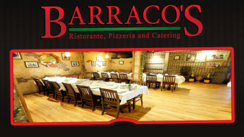 Barraco's Pizza Chicago food