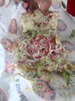 Jersey Mike's Subs food