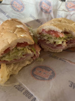 Jersey Mike's Subs food