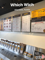 Which Wich outside