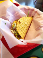 Fuzzy's Taco Shop food