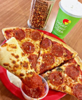 Peter Piper Pizza food