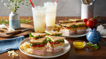 Mcalister's Deli food