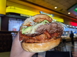 Fuddruckers At Orleans Casino inside