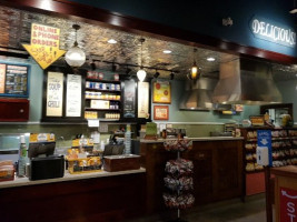 Potbelly food