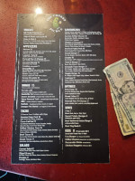 The Chubby Pickle menu