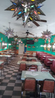 Zapata Mexican inside