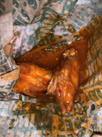 Wingstop food