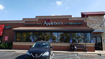 Applebee's Grill food