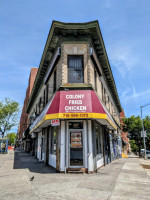 Colony Fried Chicken outside