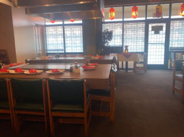 Akira Japanese Steakhouse inside
