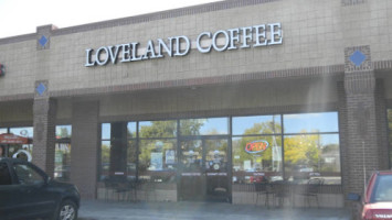 Loveland Coffee Company outside