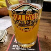 Myhandlebar Boulder food