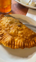 Lasyone's Meat Pie food