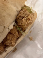 Mike's Po Boys food