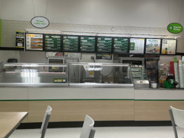 Subway inside