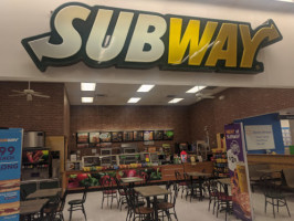 Subway inside