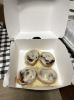 Cinnabon food