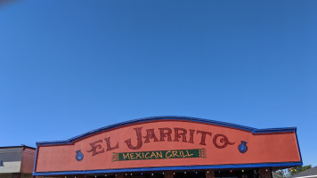 El Jarrito Mexican Grill outside