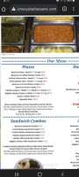 Johnny's Bbq, Seafood And Steak menu