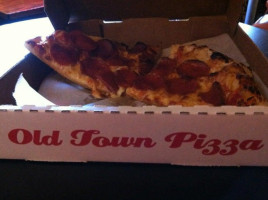 Old Town Pizza food