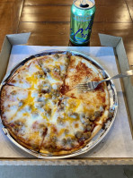 Bear Lake Pizza Co food