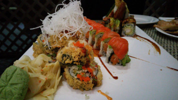 Koo Sushi Asian Fusion food