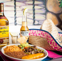 Lozano's Mexican food