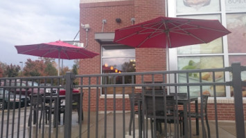 Chick-fil-a outside