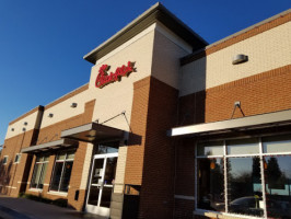 Chick-fil-a food