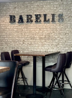 Bareli's Restaurant And Bar inside