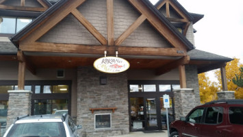 Kokanee Coffee Roastery In Sandpo food