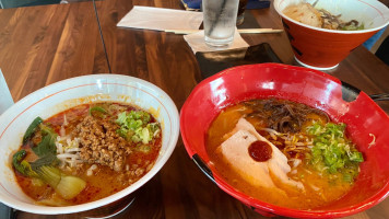 Jinya Ramen Ally Charlotte Center food