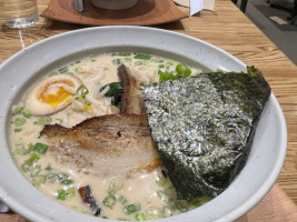 Hironori Craft Ramen food