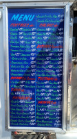 Mariscos La Casuela #2 Al Estilo Nayarit menu