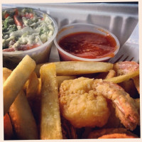 Osterville Fish Market food