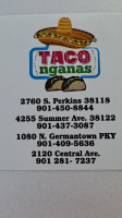 Taco Nganas food