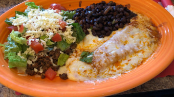 Santa Fe Mexican Grille food