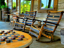 Leiper's Fork Distillery inside