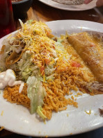 Pancho Willie's food