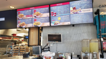 Raising Cane's Chicken Fingers food