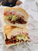 Jersey Mike's Subs food