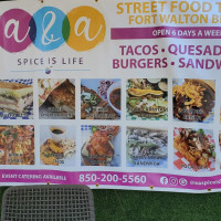 A A Spice Is Life Food Truck food