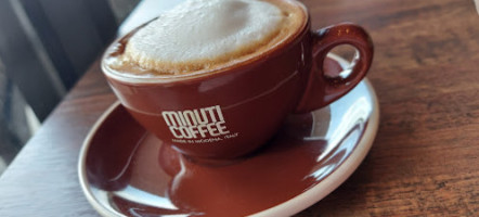 Minuti Coffee food