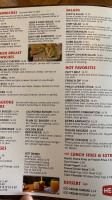 Heidi's Pancake House menu